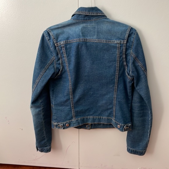 Vintage Levi’s Denim Jacket SzLarge - Picture 5 of 9